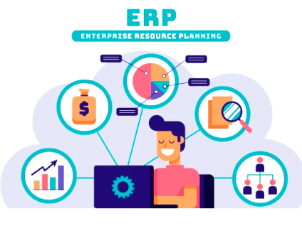 Gigarun ERP + CRM collaboration et gestion d'entreprise sur mesure