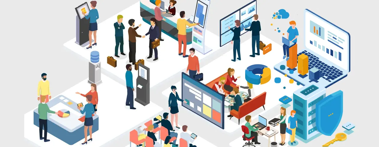 infogérance informatique Réunion