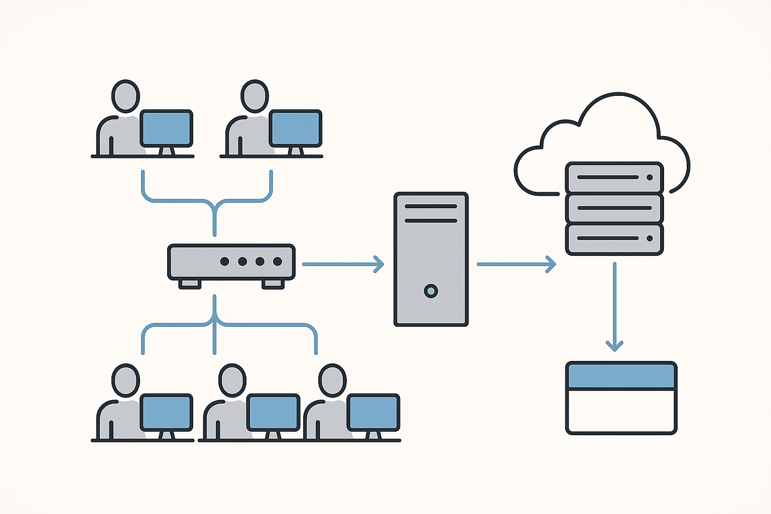Conseil technique en informatique votre expert en infrastructures professionnelles