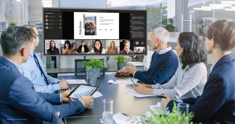 Système visioconférence et Ecran interactif à la Réunion